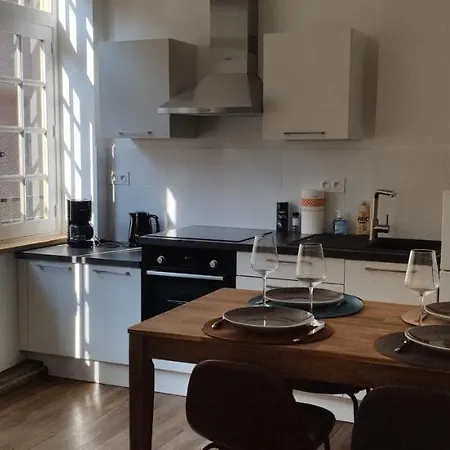 Ker Jalem Apartment